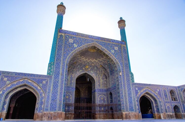 Didaniha Reisebüro | Emam Moschee(Isfahan)