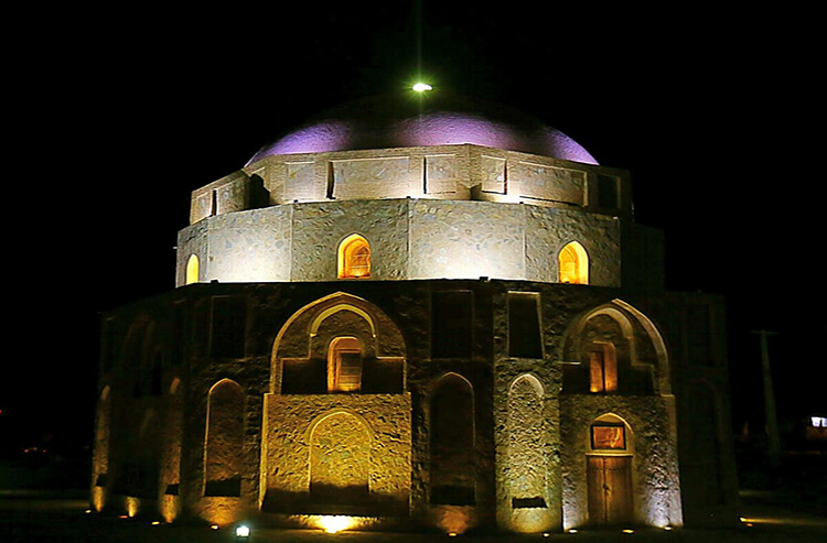 Jabalieh Dome