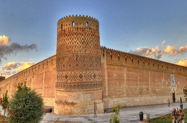 Arg-e-Karimkhani (Karim Khan Citadel)