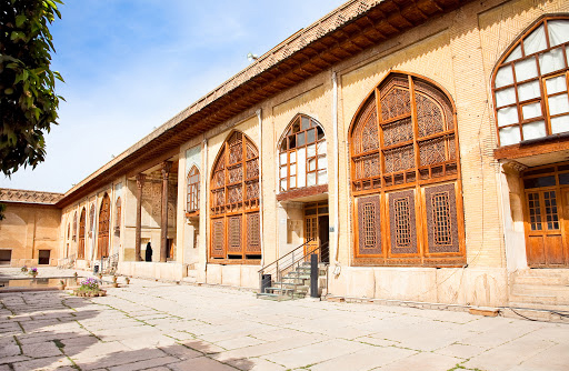 Arg-e-Karimkhani (Karim Khan Citadel)