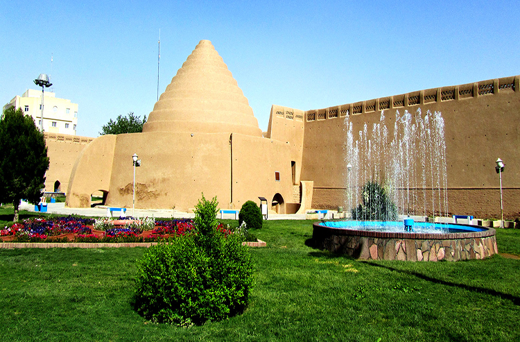 Moayedi Ice-house