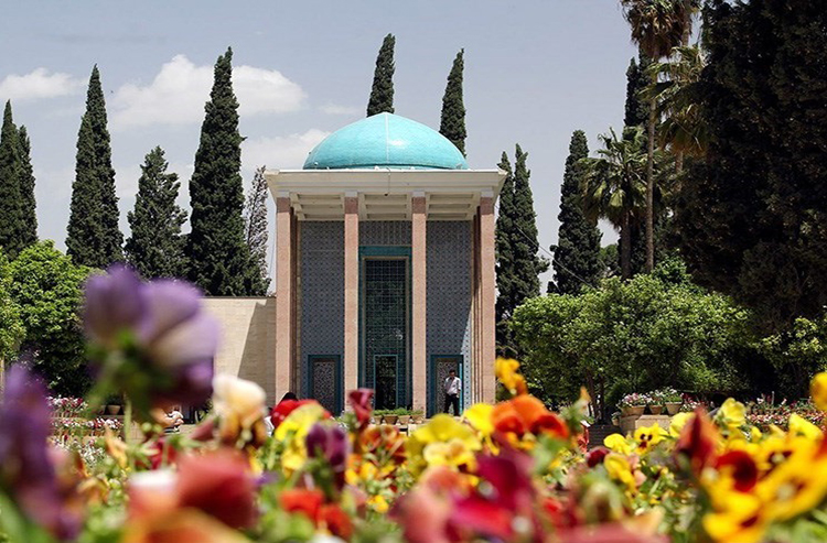 Mausoleum of Saadi