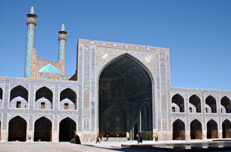 Imam Mosque (Jameh Abbasi Mosque)