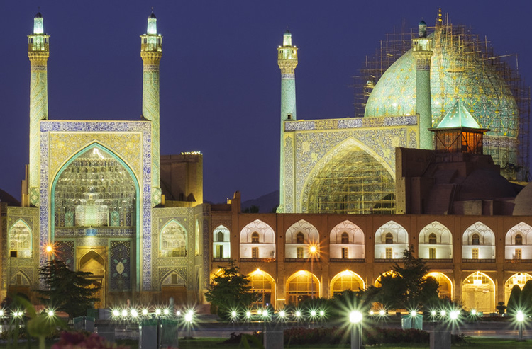 Imam Mosque (Jameh Abbasi Mosque)