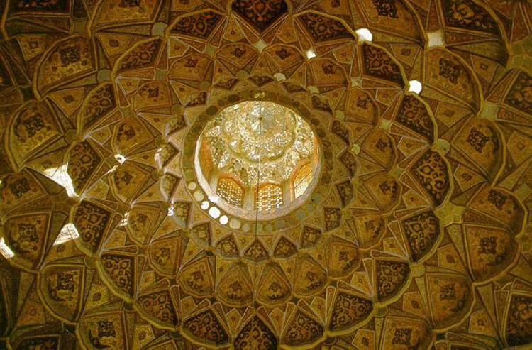 Hasht Behesht palace