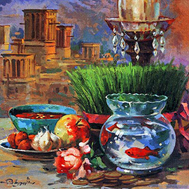 All about Iranian new year