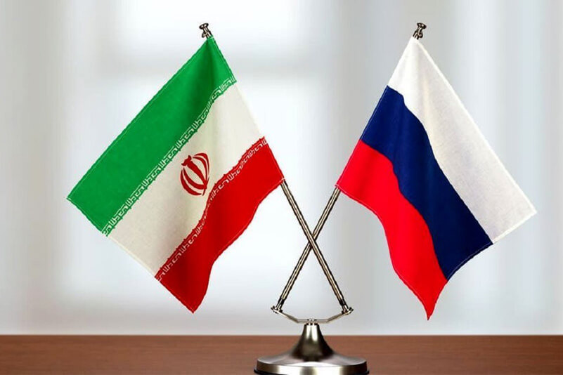 لغو ویزای گروهی ایران و روسیه از ابتدای سال ۲۰۲۳ میلادی
