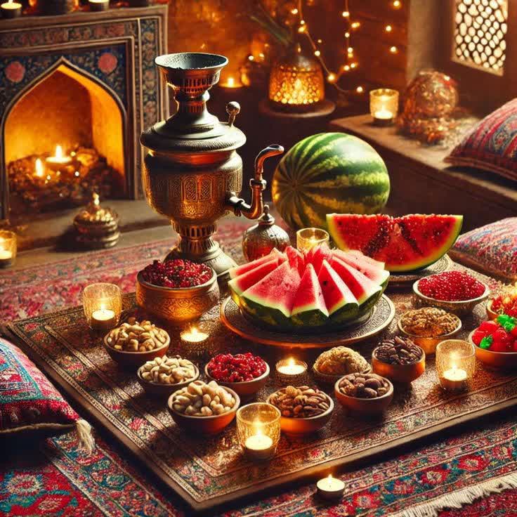 شب یلدا را بیشتر بشناسید