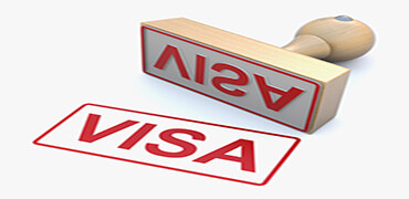 Issuance of Visa